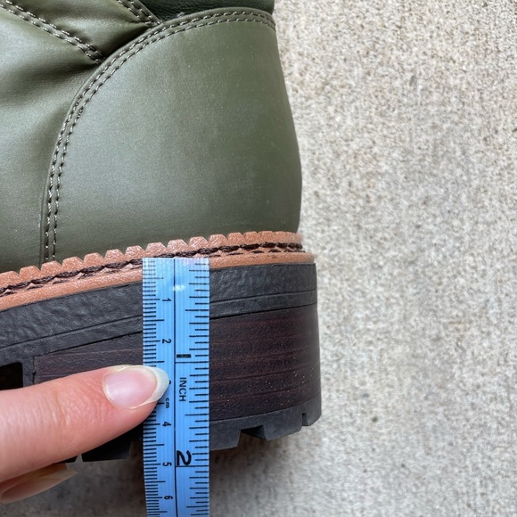 SAM EDELMAN Jalissa Boots - Picture 13 of 16